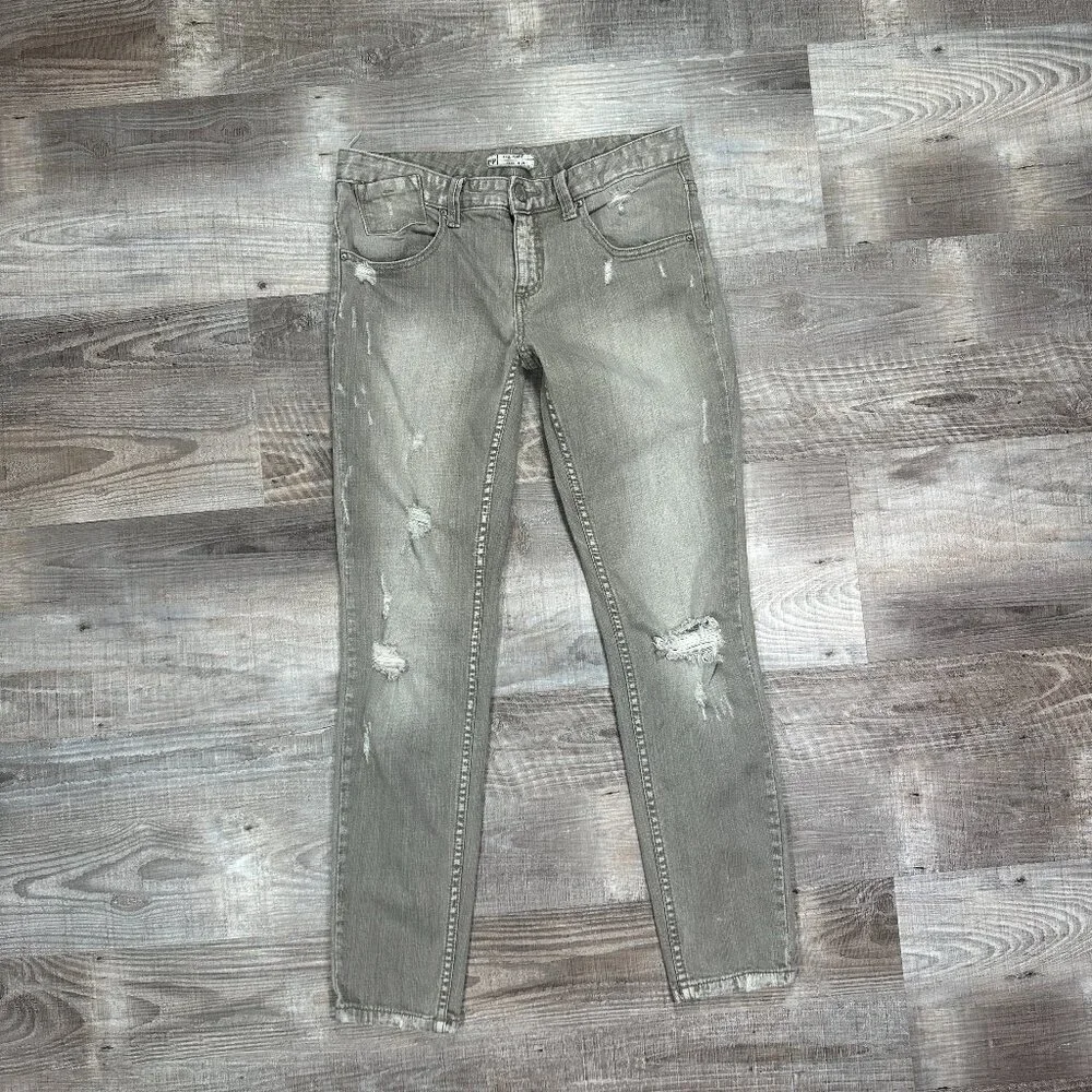 Free People Jeans 27x29
